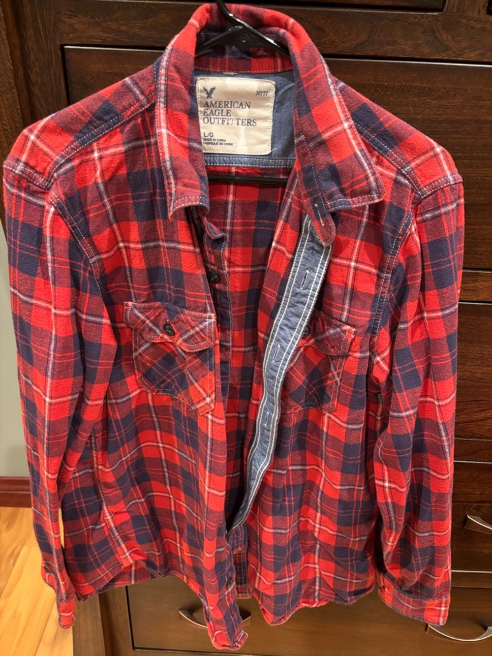 Flannel AE